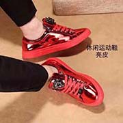 2018新款PP新官網同款 品質 鞋面頭層漆牛皮進 內里羊皮 超柔軟大底 論材料做工完勝市場所有版本 高品質出貨 實物拍攝 凸顯獨特魅力 上腳十分舒適 碼數：38-44