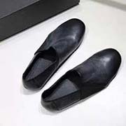  CUCHE COOD 潮牌 香港專柜新款樂福鞋 余文樂陳冠希同款潮牌 簡單復古風格 全系洗水做舊 統一采用進口南非大象紋牛皮洗水做舊 內里全部采用環保豬皮 透氣吸汗 獨家私模橡膠大底 款式簡約時尚