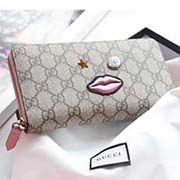 GUCCI古奇 不管是用料 做工 logo 鋼印 編碼 走線 每一個細節都將古奇的精彩內涵表現得淋漓盡致 質量保證 售后無擔憂 原廠材料！實物拍攝 質量如圖可見 型號：431392尺寸：19*6*3