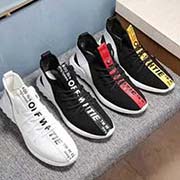  OFF-阿迪達斯聯名新款男鞋 鞋面精選高等牛皮