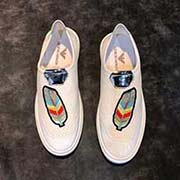 2018新款阿瑪尼新官網同款 品質 鞋面舒適透氣孔 超柔軟大底 論材料做工完勝市場所有版本 高品質出貨 實物拍攝 內里 皮凸顯獨特魅力 上腳十分舒適 碼數：38-44