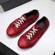  CUCHE COOD 代工廠出品 香港專柜新 余文樂同款潮牌 簡單復古風格 手工上色做舊工藝 統一采用進口南非大象紋牛皮 內里全部采用環保豬皮里 透氣吸汗 獨家私模橡膠大底 款式簡約時尚 百搭復古