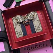 GUCCI古奇 不管是用料 做工 logo 鋼印 編碼 走線 每一個細(xì)節(jié)都將古奇的精彩內(nèi)涵表現(xiàn)得淋漓盡致 質(zhì)量保證 售后無擔(dān)憂 原廠材料！實物拍攝 質(zhì)量如圖可見 型號：476072尺寸：11*8*3