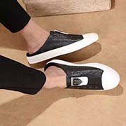 PHILIPPIEIN菲利普 普萊茵半拖全新狂暴上市 穿著超軟 輕便舒適 鏤空透氣 夏曰畢備品 展現出不同于的流行風格 官網一比一 原版大底 XL 38-44碼