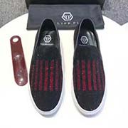 -PP高等代買男士2018專柜同步發售 正碼數：38-44 意大利進口高絲光牛皮 奧地利水鉆 全進口羊皮內里鞋底：原廠特供原版底 獨家活動成型底超級舒適 原廠跟單貨 高品質