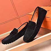 愛馬仕高等代買 男士2018HK專柜同步發售。意大利進口牛皮+真皮內里 鞋底：原廠特供原版底 獨家活動成型底超級舒適 原廠跟單貨 高品質 細節決定品質38-45