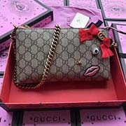 GUCCI古奇 不管是用料 做工 logo 鋼印 編碼 走線 每一個細節都將古奇的精彩內涵表現得淋漓盡致 質量保證 售后無擔憂 原廠材料！實物拍攝 質量如圖可見 型號：431396尺寸：22*12.5
