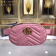 GUCCI古奇 專柜品質 采用進口牛皮 原廠五金！精致做工 獨家實物拍照 質量如圖可見 款號：476434尺寸：18*11*5