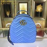 GUCCI古奇 專柜品質 采用進口牛皮 原廠五金！精致做工 獨家實物拍照 質量如圖可見 款號：476671尺寸：22.5*26*11