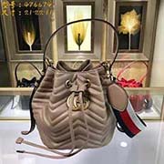 GUCCI古奇 專柜品質 采用進口牛皮 原廠五金！精致做工 獨家實物拍照 質量如圖可見 款號：476674尺寸：21*22*11