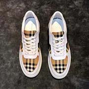 西瓜]高等貨BURBERRY春夏新款 巴寶莉原版復刻！本人香港原版買來復刻出品 可做工一流 拉綁工藝 鞋面所有材質對版專柜 進口羊皮內里@適合各種出行 原版復刻五金 讓你適合各種出行 盡顯低調奢華