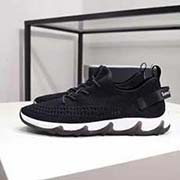 古奇GUCCI官網新款休閑運動鞋 潮款時尚男鞋 版型簡潔大氣 面料原版1::1進口織布 官網指定橡膠發泡耐磨休閑大底 38-43碼