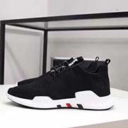  古奇GUCCI官網新款休閑運動鞋 潮款時尚男鞋 版型簡潔大氣 面料原版1::1進口織布 官網指定橡膠發泡耐磨休閑大底 38-43碼