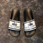 DG 新款拖鞋進口頭層牛皮高等1:1開模定制 原版升級版大底 更輕便 防滑 市場高等品質(zhì)時尚主打潮流 百時尚款 潮人畢備碼數(shù)：38-44