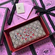GUCCI古奇 不管是用料 做工 logo 鋼印 編碼 走線 每一個(gè)細(xì)節(jié)都將古奇的精彩內(nèi)涵表現(xiàn)得淋漓盡致 質(zhì)量保證 售后無擔(dān)憂 原廠材料！實(shí)物拍攝 質(zhì)量如圖可見 型號：451273尺寸：19*10.5