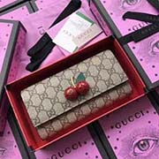 GUCCI古奇 不管是用料 做工 logo 鋼印 編碼 走線 每一個細節都將古奇的精彩內涵表現得淋漓盡致 質量保證 售后無擔憂 原廠材料！實物拍攝 質量如圖可見 型號：476055尺寸：19.5*10