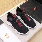 國際大單爆賣 官網(wǎng)全球首發(fā)Y-3 Y3 Y3男鞋高等