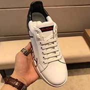 。DG 高等代買 男士2018HK專柜同步發售。碼數：38-44。意大利進口牛皮+原廠定制特殊印花材料 鞋底：原廠特供原版底 獨家活動成型底超級舒適 原廠跟單貨 高品質 細節決定品質 我們只為用心做好