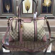 GUCCI古奇 專柜品質 采用進口牛皮 原廠五金！精致做工 獨家實物拍照 質量如圖可見 款號：353116尺寸：35*24*16