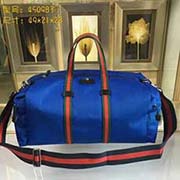 GUCCI古奇 專柜品質 采用進口牛皮 原廠五金！精致做工 獨家實物拍照 質量如圖可見 款號：450983尺寸：49*21*23