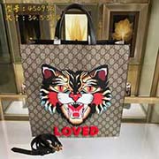 GUCCI古奇 專柜品質 采用進口牛皮 原廠五金！精致做工 獨家實物拍照 質量如圖可見 款號：450950尺寸：35.5*38*4