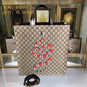 GUCCI古奇 專柜品質 采用進口牛皮 原廠五金！精致做工 獨家實物拍照 質量如圖可見 款號：450950尺寸：35.5*38*4