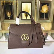 GUCCI古奇 專柜品質 采用進口牛皮 原廠五金！精致做工 獨家實物拍照 質量如圖可見 款號：442622尺寸：26*19*10