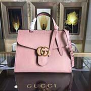 GUCCI古奇 專柜品質 采用進口牛皮 原廠五金！精致做工 獨家實物拍照 質量如圖可見 款號：421890尺寸：31.5*23*13