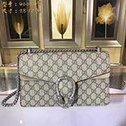 原單磨砂皮GUCCI古奇 專柜品質(zhì) 采用進(jìn)口牛皮 原廠五金！精致做工 獨(dú)家實(shí)物拍照 質(zhì)量如圖可見 款號(hào)：400249尺寸：28*17*9