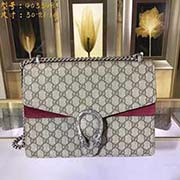 原單磨砂皮GUCCI古奇 專柜品質 采用進口牛皮 原廠五金！精致做工 獨家實物拍照 質量如圖可見 款號：403348尺寸：30*21*10