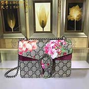 GUCCI古奇 專柜品質 采用進口牛皮 原廠五金！精致做工 獨家實物拍照 質量如圖可見 款號：421970尺寸：20*12.5*8