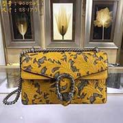 GUCCI古奇 專柜品質 采用進口牛皮 原廠五金！精致做工 獨家實物拍照 質量如圖可見 款號：400249尺寸：28*17*9