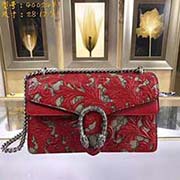 GUCCI古奇 專柜品質 采用進口牛皮 原廠五金！精致做工 獨家實物拍照 質量如圖可見 款號：400249尺寸：28*17*9