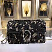 GUCCI古奇 專柜品質(zhì) 采用進(jìn)口牛皮 原廠五金！精致做工 獨(dú)家實(shí)物拍照 質(zhì)量如圖可見 款號(hào)：400249尺寸：28*17*9