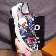 LOUlS VUlTTON路易威登～獨特現代風運動鞋。夏季應季-