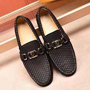 羊里路易威登·louisvuitton 2018春夏專柜GLORIA系列款 原廠特供皮料生產 原版楦型。以遍布鞋面的Monogram壓紋等精致工藝細節展現優雅風貌的經典開車套腳休閑鞋 意大利進口小牛皮