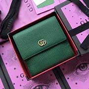 GUCCI古奇 不管是用料 做工 logo 鋼印 編碼 走線 每一個(gè)細(xì)節(jié)都將古奇的精彩內(nèi)涵表現(xiàn)得淋漓盡致 質(zhì)量保證 售后無(wú)擔(dān)憂 原廠材料！實(shí)物拍攝 質(zhì)量如圖可見(jiàn) 型號(hào)：456122尺寸：12*11*3