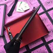 GUCCI古奇 不管是用料 做工 logo 鋼印 編碼 走線 每一個細節都將古奇的精彩內涵表現得淋漓盡致 質量保證 售后無擔憂 原廠材料！實物拍攝 質量如圖可見 型號：411768尺寸：24*18*1