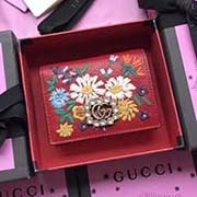 GUCCI古奇 專柜品質(zhì) 采用進(jìn)口牛皮 原廠五金！精致做工 獨(dú)家實(shí)物拍照 質(zhì)量如圖可見 款號：499311尺寸：11*8*3