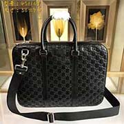 GUCCI古奇 專柜品質(zhì) 采用進口牛皮 原廠五金！精致做工 獨家實物拍照 質(zhì)量如圖可見 款號：451169尺寸：38*29*4