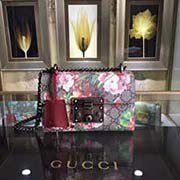 GUCCI古奇 專柜品質 采用進口牛皮 原廠五金！精致做工 獨家實物拍照 質量如圖可見 款號：409487尺寸：20*12.5*8