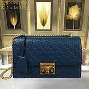 GUCCI古奇 專柜品質 采用進口牛皮 原廠五金！精致做工 獨家實物拍照 質量如圖可見 款號：409486尺寸：30*19*9