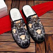 范思哲2018高品質(zhì)男鞋 專業(yè)代工生產(chǎn) 原版開(kāi)模 好質(zhì)量看得 材質(zhì):進(jìn)口高等專用花料+羊皮內(nèi)里+優(yōu)質(zhì)防水防滑耐磨大底。特點(diǎn):時(shí)尚潮流 舒適百搭 真正的純手工制作 打造適合你的精良鞋履. 碼數(shù): 現(xiàn)