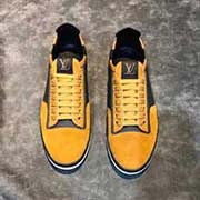  春秋新款 LV男鞋 官網新款