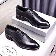 PRADA綁帶款普拉達 潮男畢備 濃