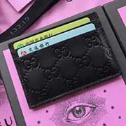 GUCCI古奇 不管是用料 做工 logo 鋼印 編碼 走線 每一個細節都將古奇的精彩內涵表現得淋漓盡致 質量保證 售后無擔憂 原廠材料！實物拍攝 質量如圖可見 型號：233166尺寸：10*7