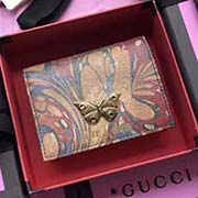 GUCCI古奇 專柜品質 采用進口牛皮 原廠五金！精致做工 獨家實物拍照 質量如圖可見 款號：516929尺寸：11*9*3