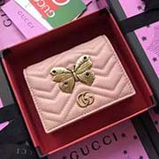 GUCCI古奇 不管是用料 做工 logo 鋼印 編碼 走線 每一個細節都將古奇的精彩內涵表現得淋漓盡致 質量保證 售后無擔憂 原廠材料！實物拍攝 質量如圖可見 型號：466492尺寸：11*9*3