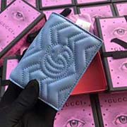 GUCCI古奇 不管是用料 做工 logo 鋼印 編碼 走線 每一個細節都將古奇的精彩內涵表現得淋漓盡致 質量保證 售后無擔憂 原廠材料！實物拍攝 質量如圖可見 型號：466492尺寸：11*9*3