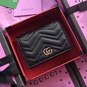 GUCCI古奇 不管是用料 做工 logo 鋼印 編碼 走線 每一個(gè)細(xì)節(jié)都將古奇的精彩內(nèi)涵表現(xiàn)得淋漓盡致 質(zhì)量保證 售后無擔(dān)憂 原廠材料！實(shí)物拍攝 質(zhì)量如圖可見 型號：466492尺寸：11*9*3